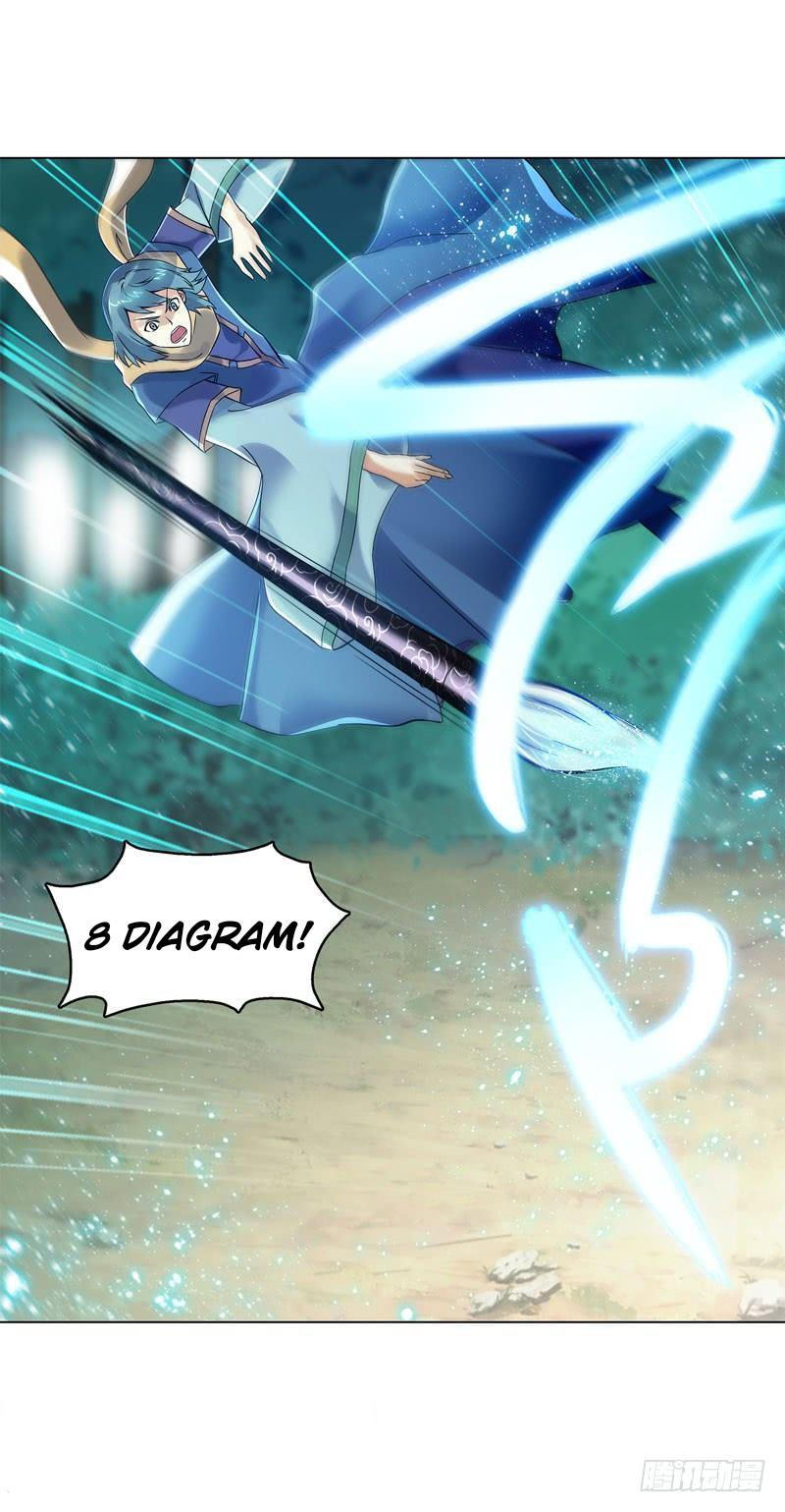 Heavenly God Mnemonic Chapter 49 Gambar 9